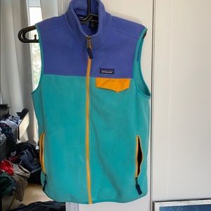 Patagonia Vest
